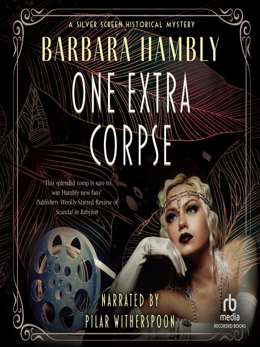 Title details for One Extra Corpse by Barbara Hambly - Available